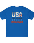 USA Sports Hangover Unisex Classic Tee