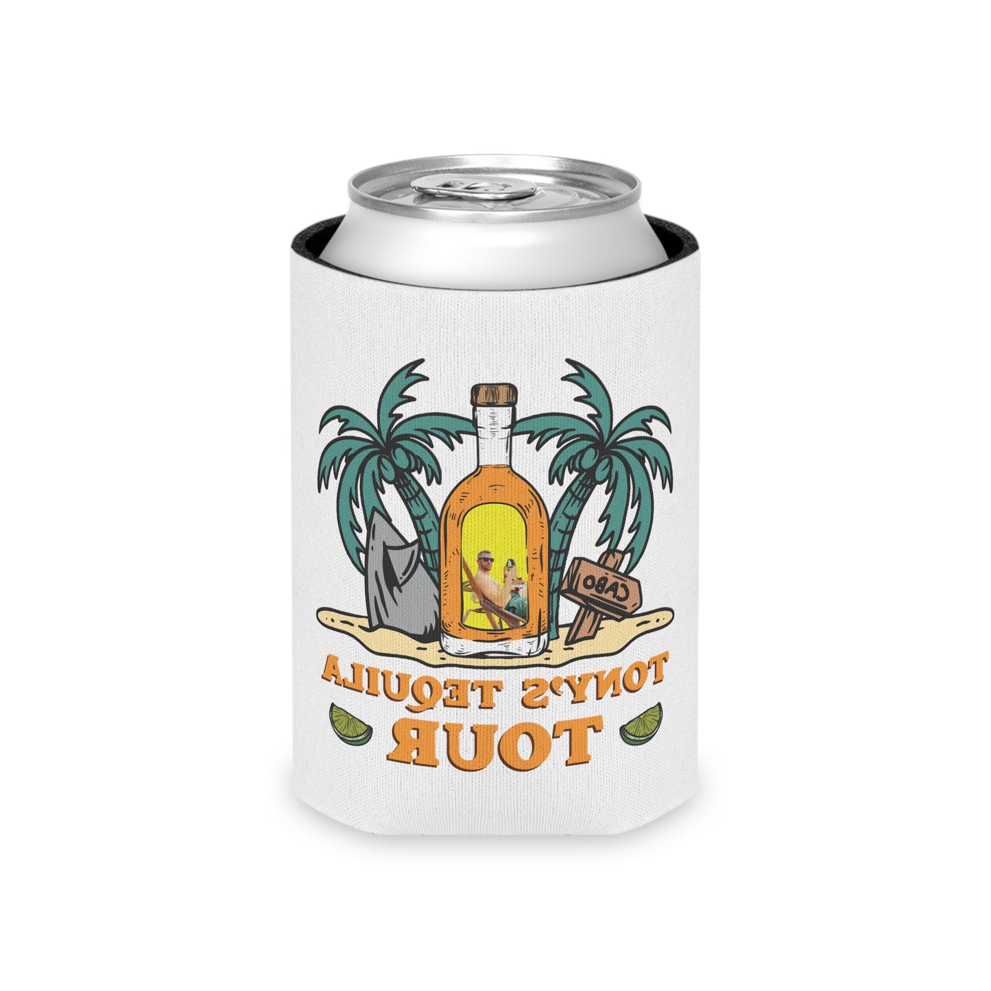 Tony's Tequlia Tour Beer Kooize