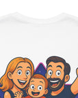 Fun Fitness Tee - 'Benatar Booty Barn'