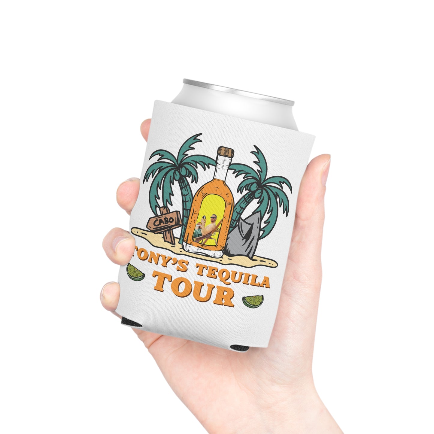Tony's Tequlia Tour Beer Kooize