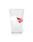 Sports Hangover Pint Glass