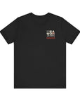 USA Sports Hangover Unisex Tee - Perfect for Game Day Celebrations