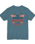 Patriotic Sports Hangover Tee