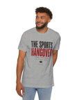The Sports Hangover T-Shirt — Sports Radio Dept. Graphic Tee