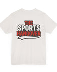 Unisex Sports Hangover Tee - Perfect for Game Day!