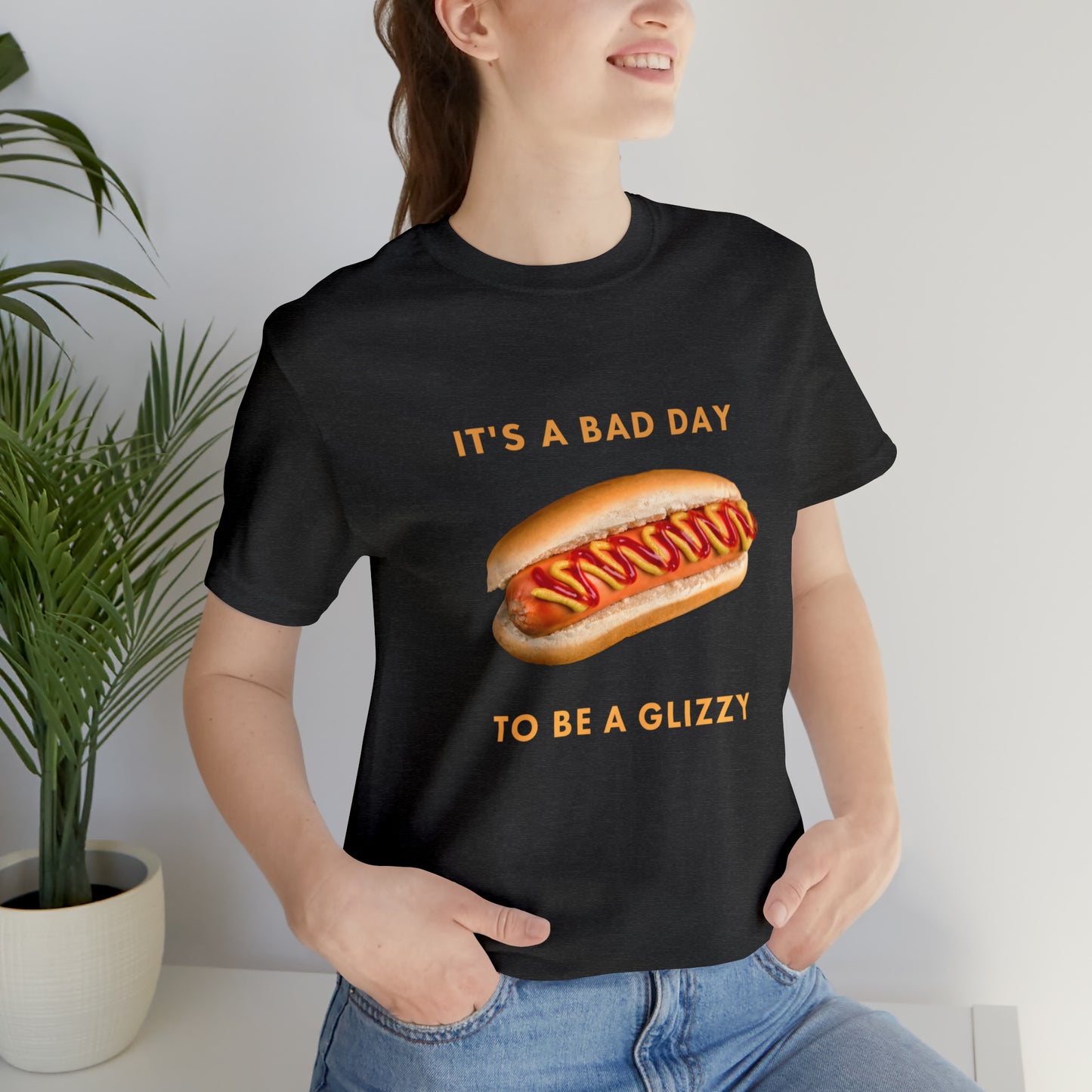 Bad Day To Be A Glizzy