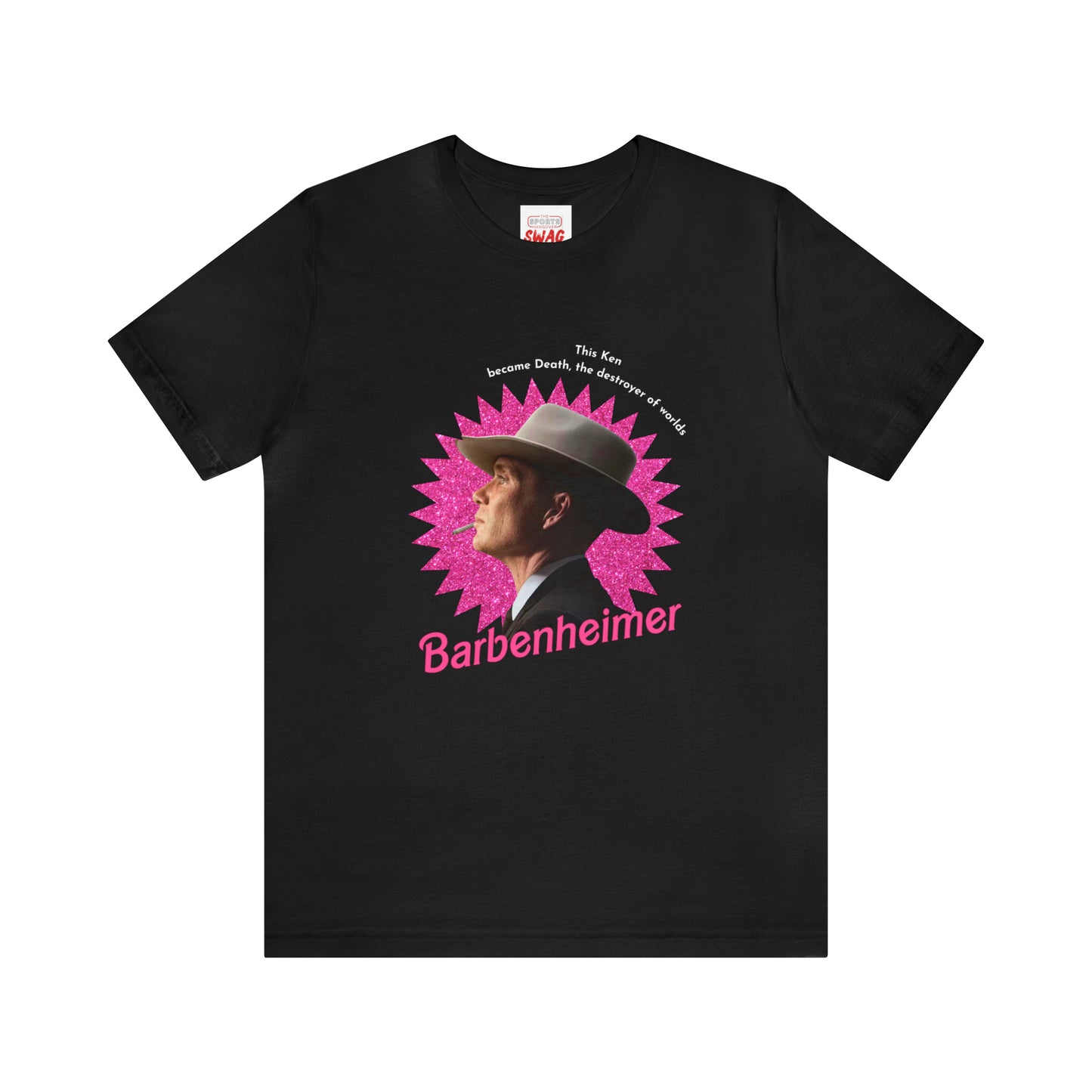 Barbenheimer The Destroyer Of Worlds