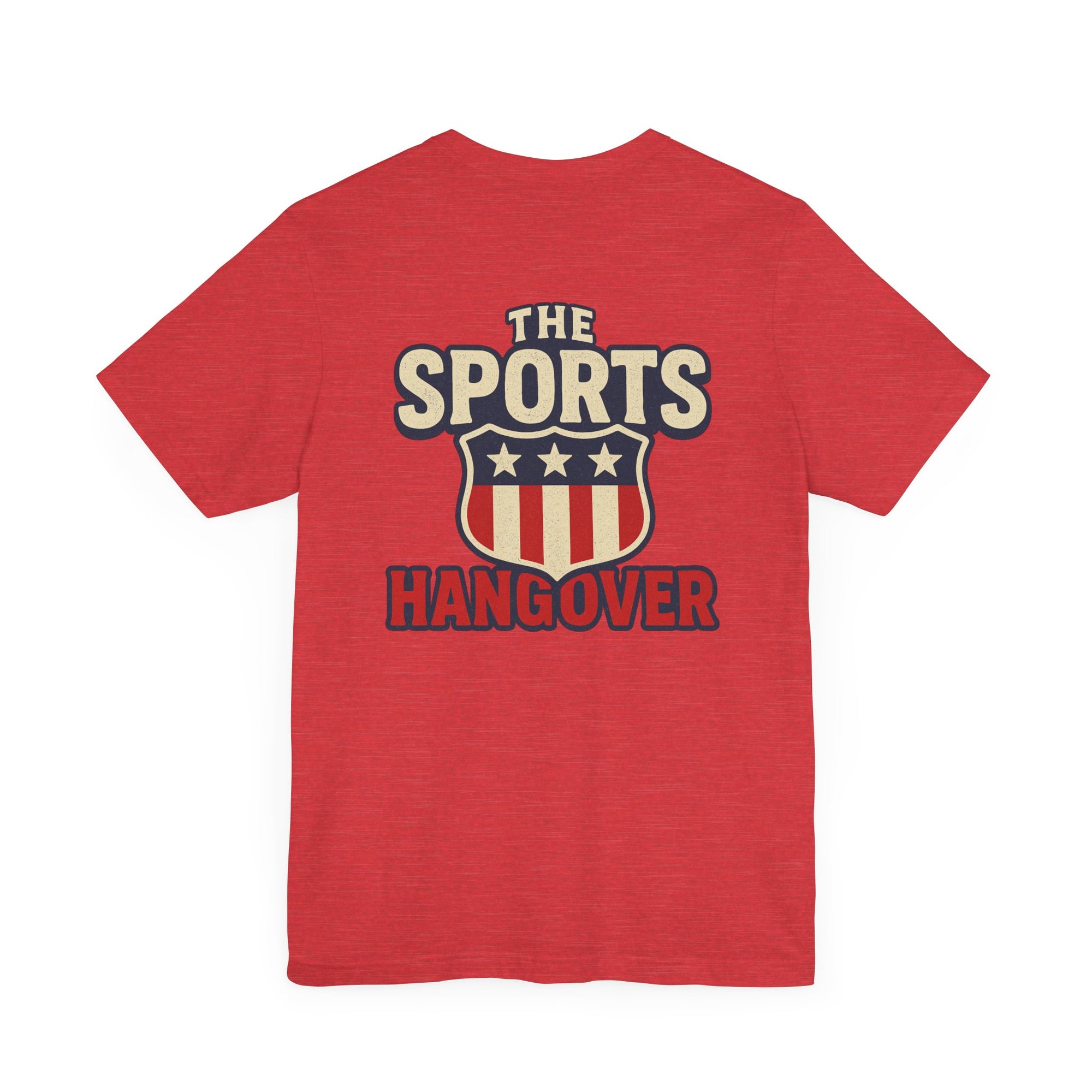 The Sports Hangover PATRIOTIC USA