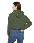 2024 Women's Cinched Bottom Hoodie