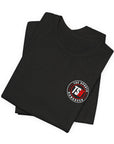The Sports Hangover Tee — Bold Podcast Logo Short Sleeve Shirt
