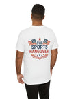 Patriotic Sports Hangover Tee