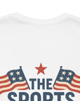 Patriotic Sports Hangover Tee