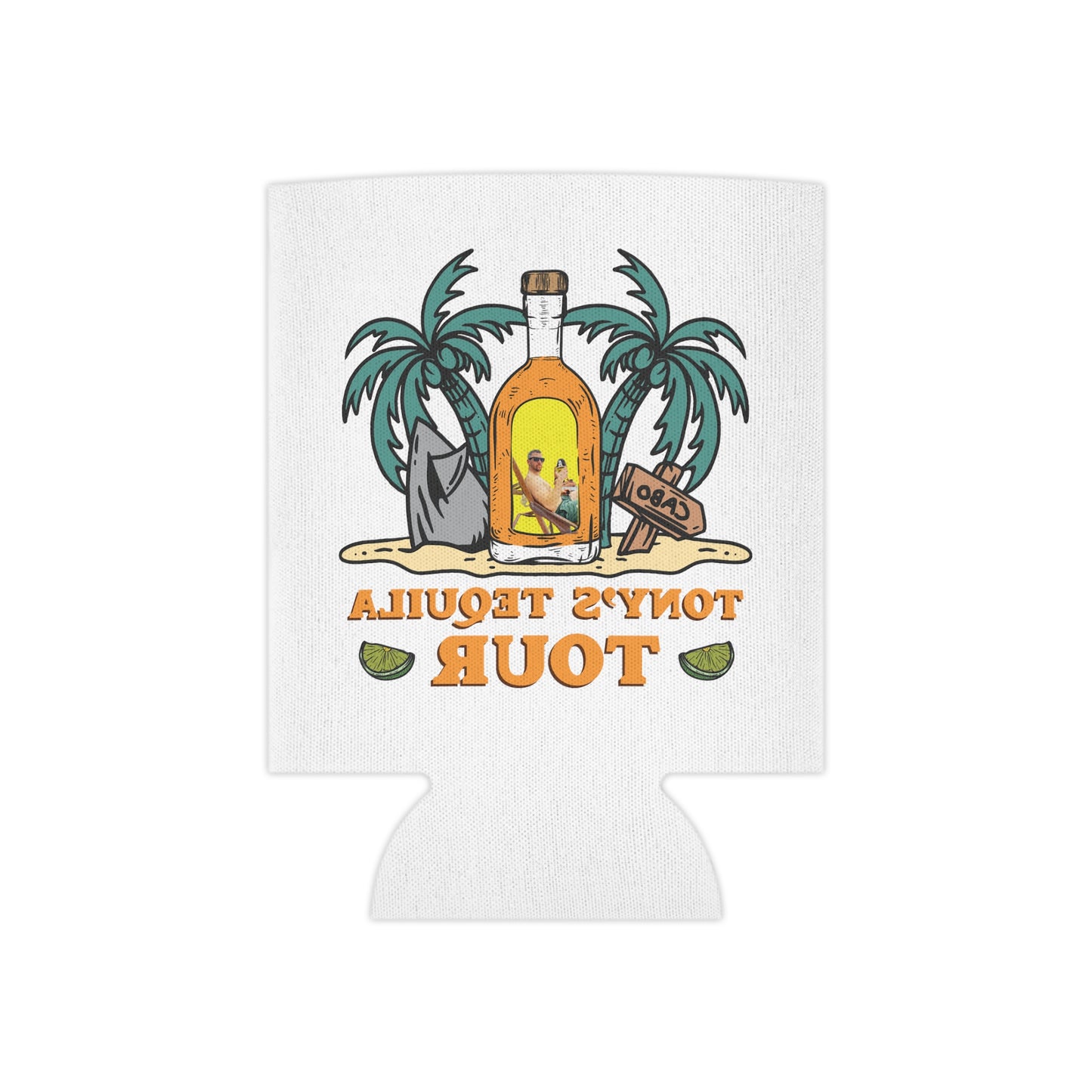 Tony's Tequlia Tour Beer Kooize