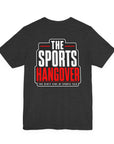 The Sports Hangover Tee — Bold Podcast Logo Short Sleeve Shirt