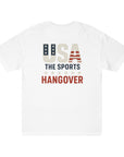USA Sports Hangover Unisex Classic Tee
