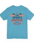 Patriotic Sports Hangover Tee