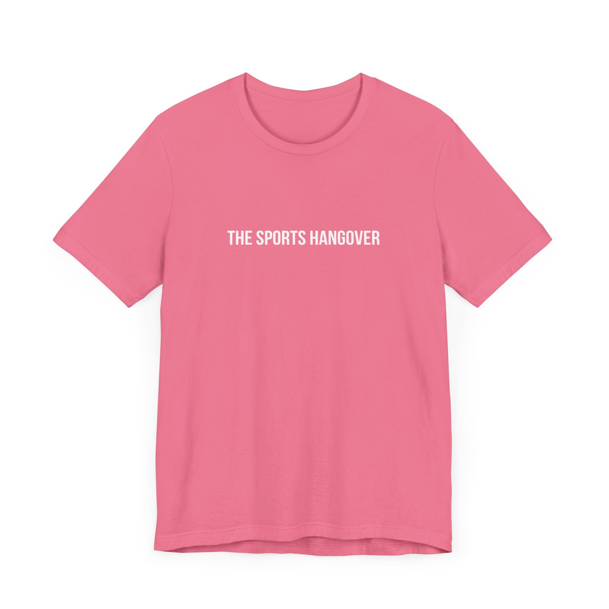 The Sports Hangover 2024 Short Sleeve Tee