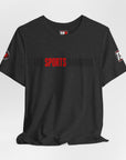 The Sports Hangover Tee – Funny Sports Fan T-Shirt