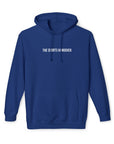 The Sports Hangover Hooded Sweatshirt, Made in US