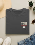 TSH Survivor 2025 Football T-Shirt — Small Chest Logo