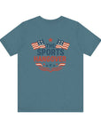 Patriotic Sports Hangover Tee