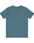 Patriotic Sports Hangover Tee