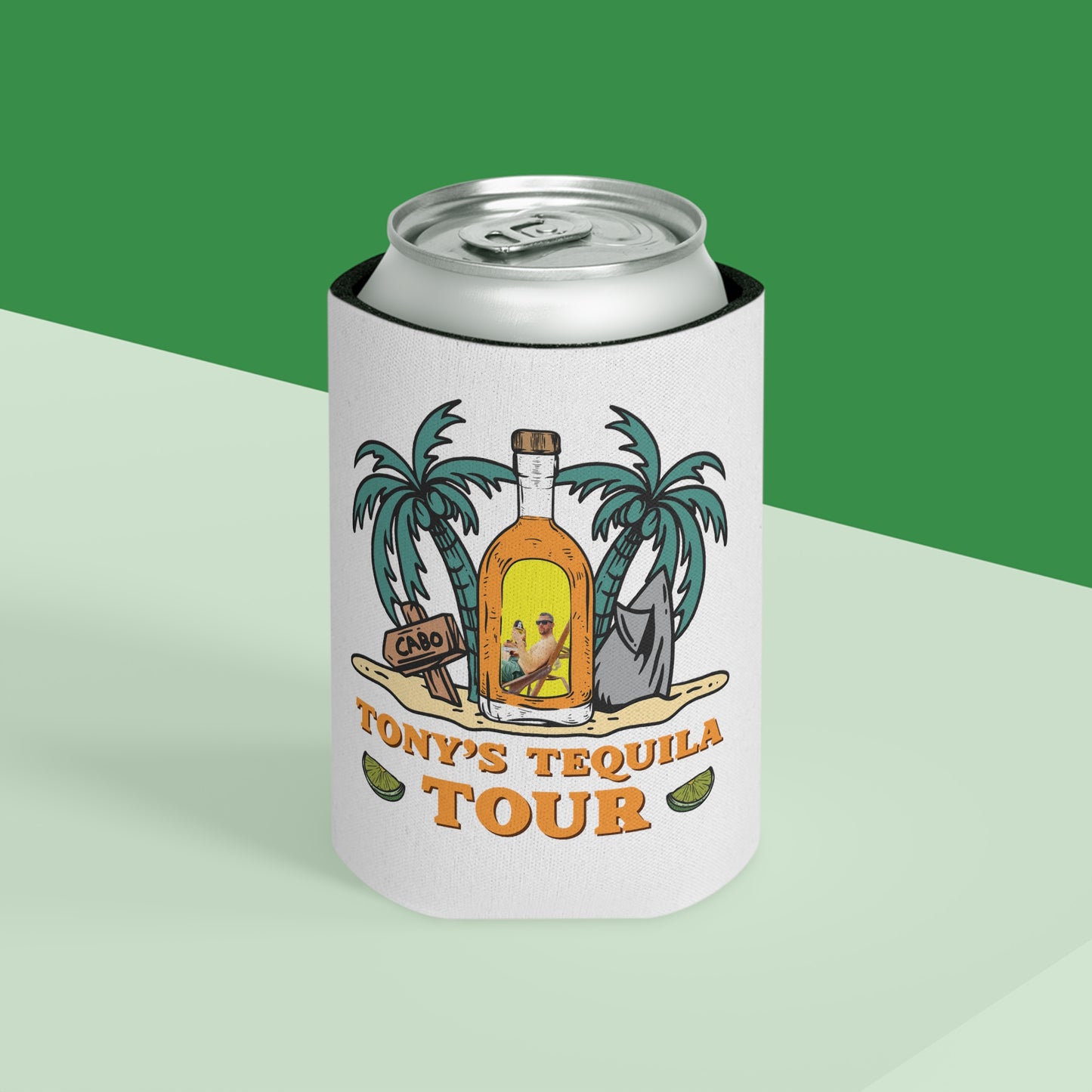 Tony's Tequlia Tour Beer Kooize