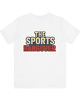 The Sports Hangover Unisex Tee - Casual Wear for Game Day Fun