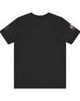 Here for the Glizzies Tee - Fun Sports Themed Unisex Jersey Short Sleeve Shirt