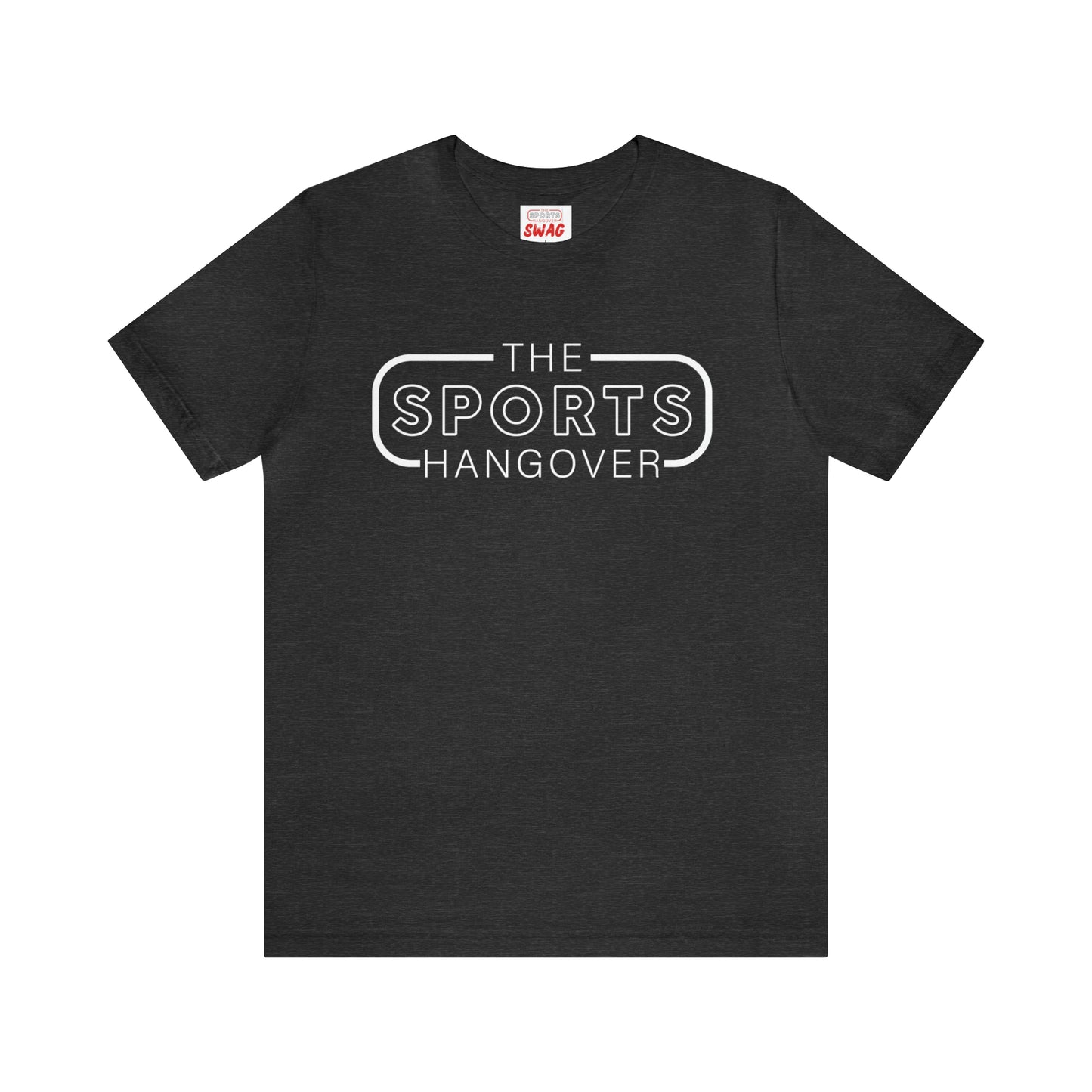 The Sports Hangover Red and White