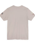 Here for the Glizzies Tee - Fun Sports Themed Unisex Jersey Short Sleeve Shirt