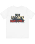 The Sports Hangover Unisex Tee - Casual Wear for Game Day Fun