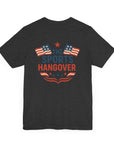 Patriotic Sports Hangover Tee