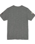 Here for the Glizzies Tee - Fun Sports Themed Unisex Jersey Short Sleeve Shirt