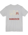 USA Sports Hangover Unisex Tee - Perfect for Game Day Celebrations