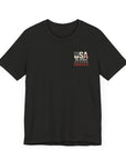 USA Sports Hangover Unisex Tee - Perfect for Game Day Celebrations