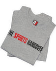 The Sports Hangover Tee – Funny Sports Fan T-Shirt