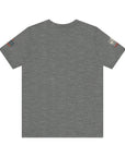 Here for the Glizzies Tee - Fun Sports Themed Unisex Jersey Short Sleeve Shirt