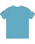 Here for the Glizzies Tee - Fun Sports Themed Unisex Jersey Short Sleeve Shirt