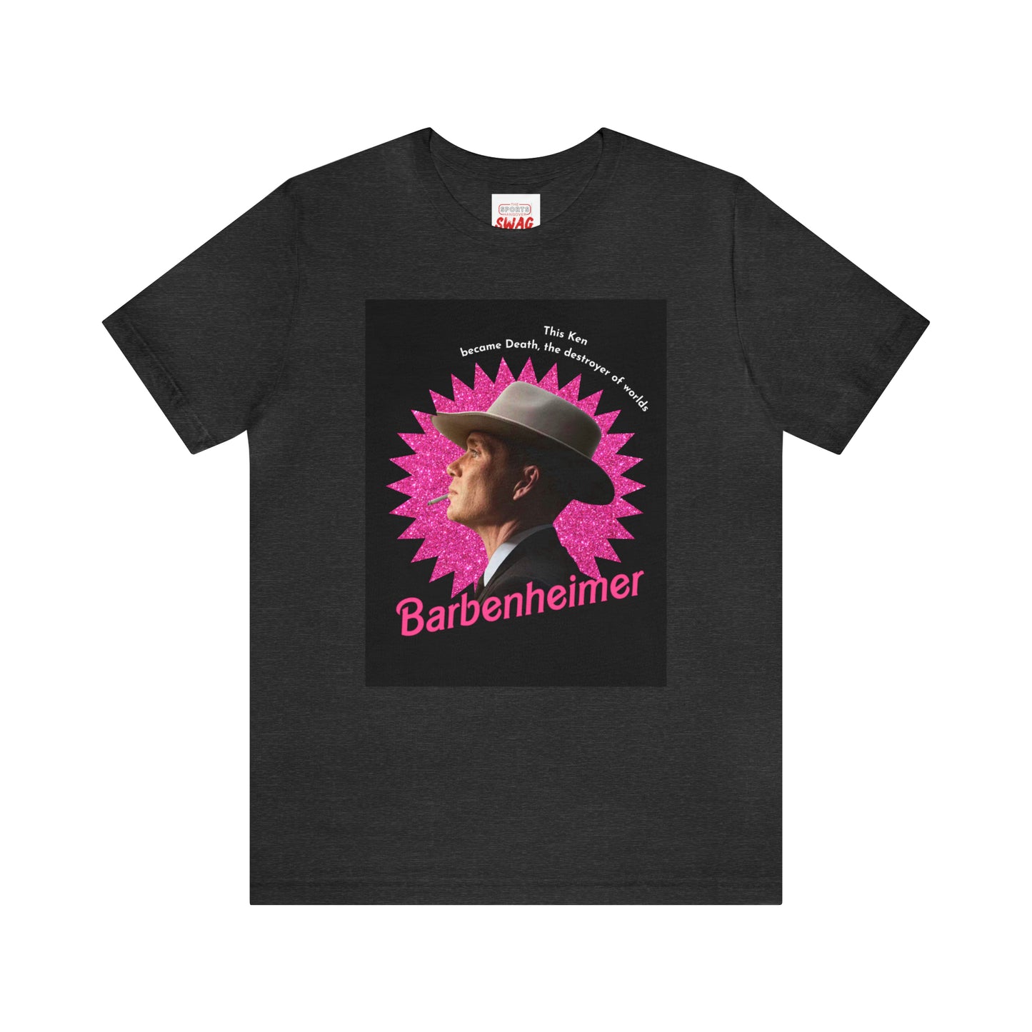 Barbenheimer The Destroyer Of Worlds