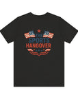 Patriotic Sports Hangover Tee