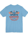 Patriotic Sports Hangover Tee