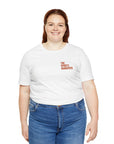 The Sports Hangover T-Shirt — Stitched Logo