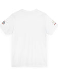 Here for the Glizzies Tee - Fun Sports Themed Unisex Jersey Short Sleeve Shirt