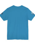 Here for the Glizzies Tee - Fun Sports Themed Unisex Jersey Short Sleeve Shirt