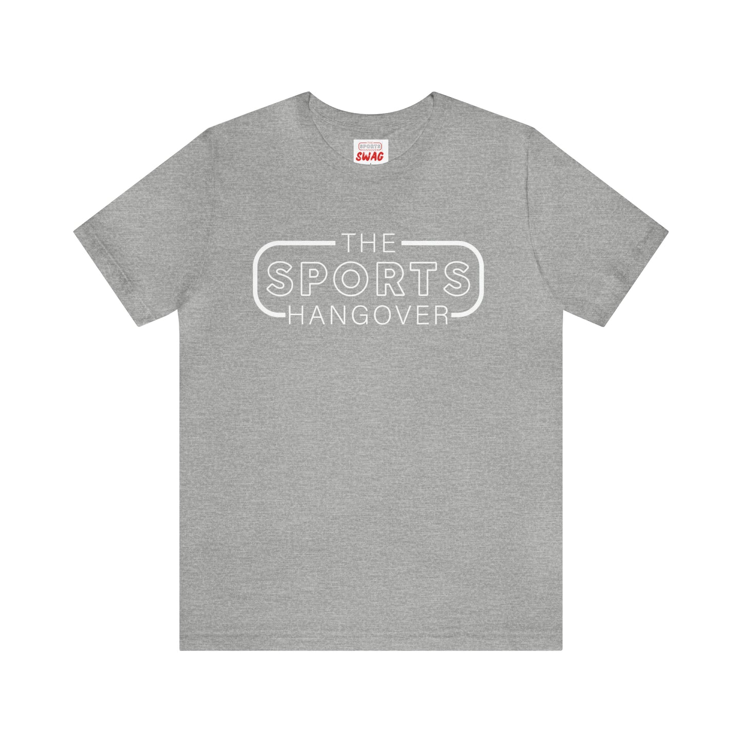 The Sports Hangover Red and White