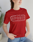 The Sports Hangover Red and White