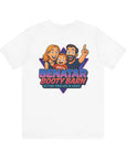 Fun Fitness Tee - 'Benatar Booty Barn'