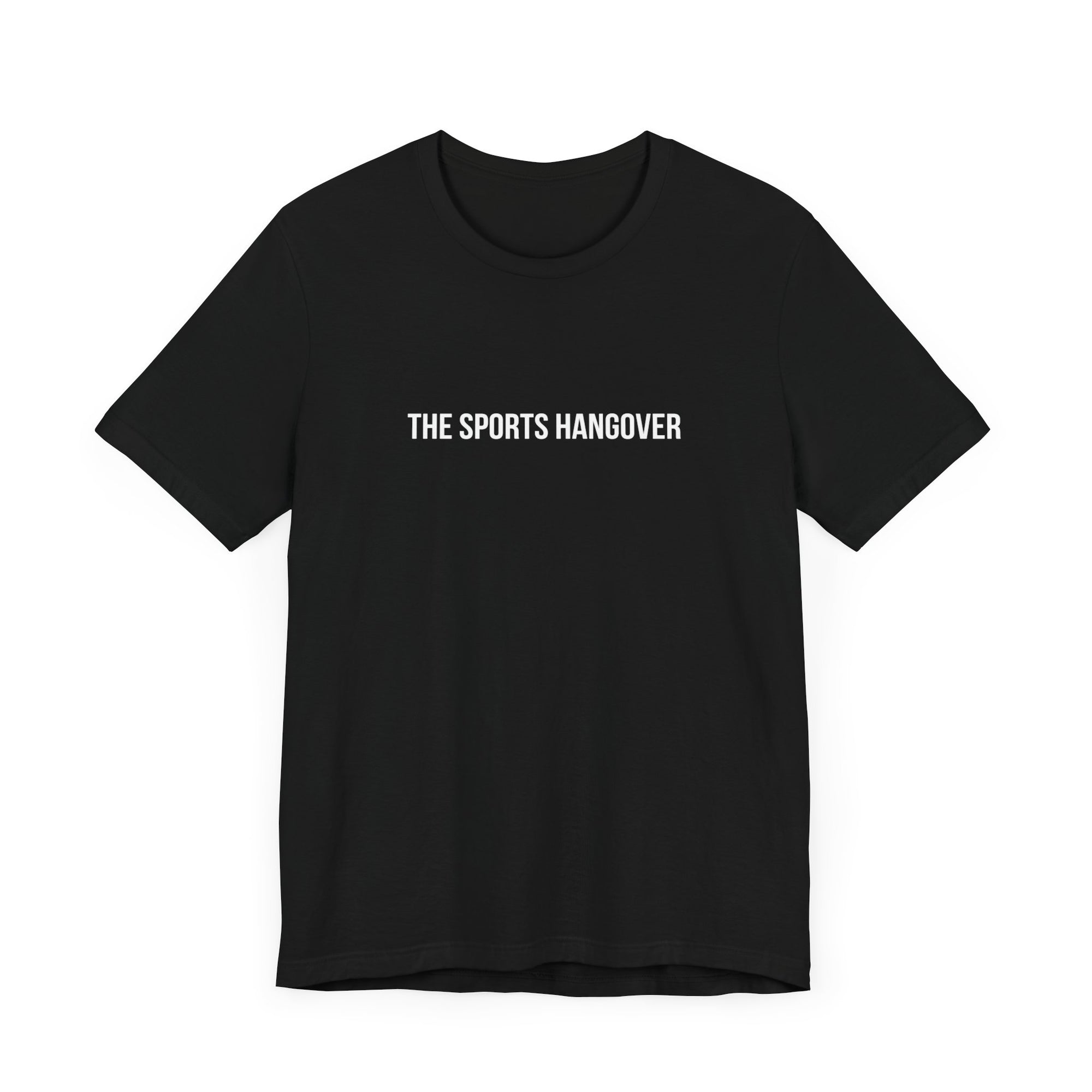 The Sports Hangover 2024 Short Sleeve Tee
