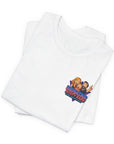 Fun Fitness Tee - 'Benatar Booty Barn'